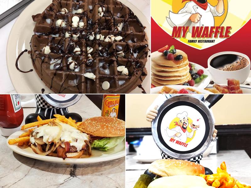 My Waffle Family Restaurant