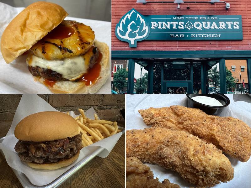 Pints & Quarts 313 Main Ave, Brookings