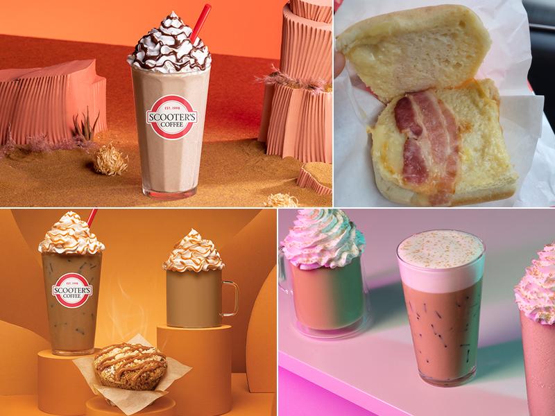 Scooter's Coffee 305 22nd Ave S, Brookings