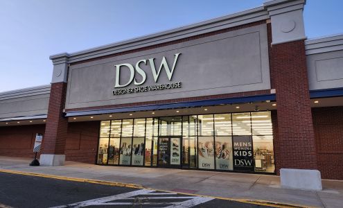 DSW Designer Shoe Warehouse