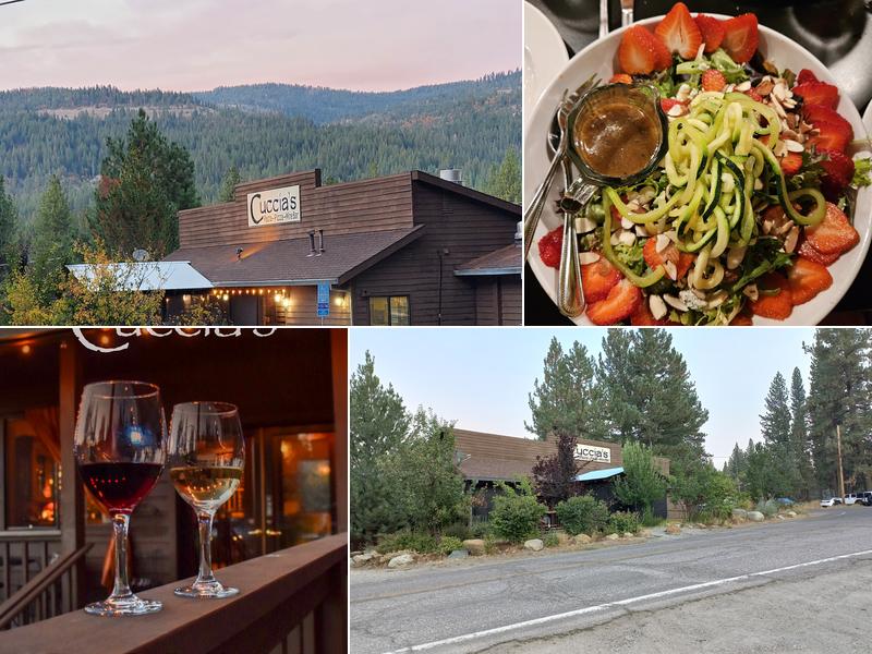 Cuccia's 545 Mohawk Hwy Rd, Graeagle