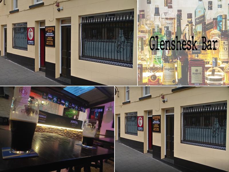 Glenshesk Bar