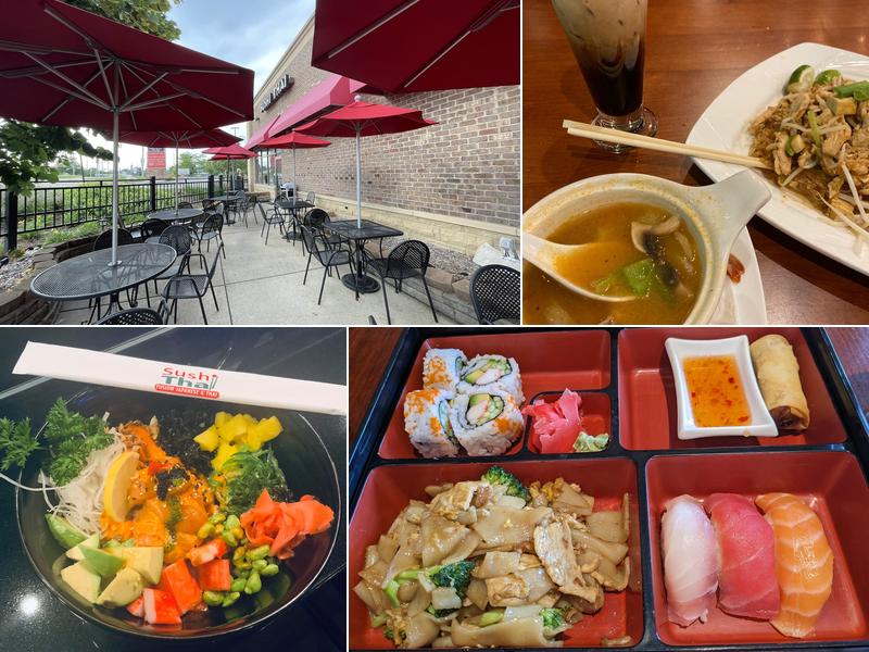 Sushi Thai Libertyville