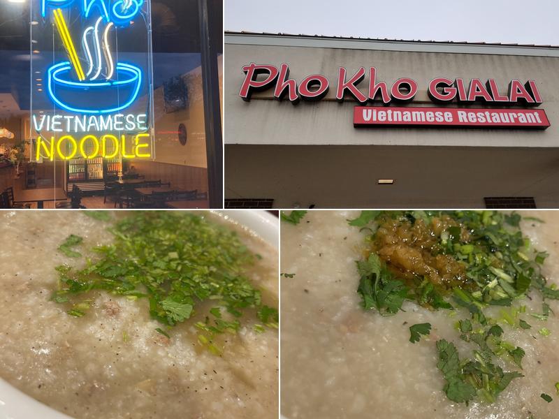 Pho Kho Gia Lai Vietnamese restaurant Pho