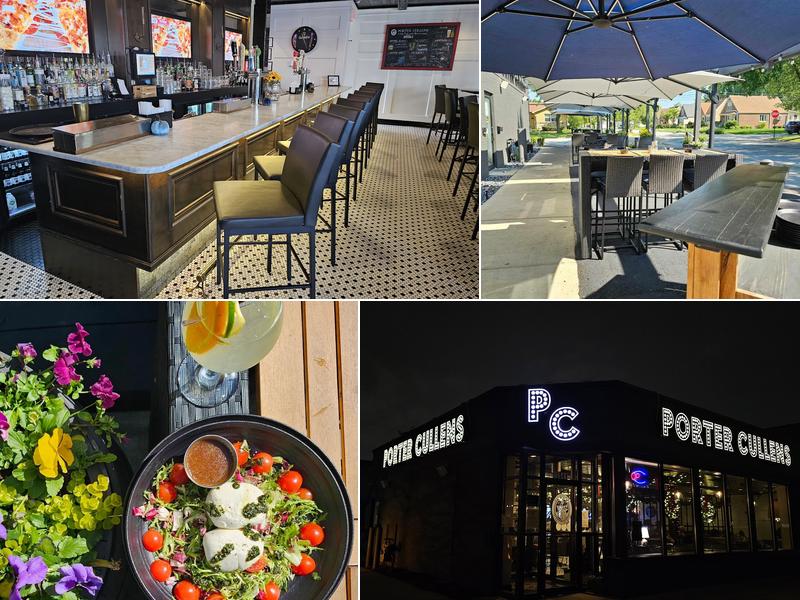 Porter Cullens Irish Pub & Restaurant