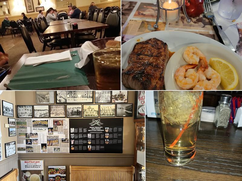 Monarch Steak House & Lounge 431 Renner Rd, Sioux Falls