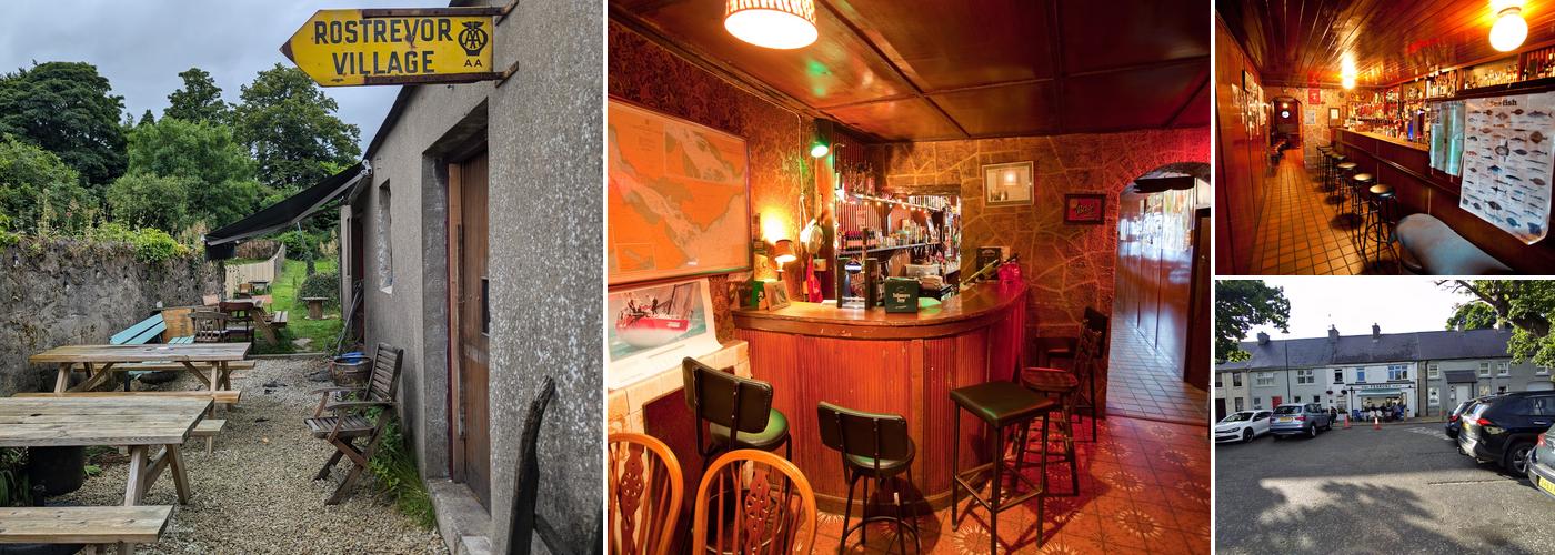 Fearons bar ..Henrys