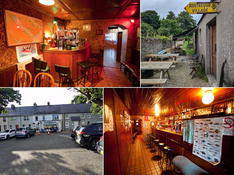 Fearons bar ..Henrys