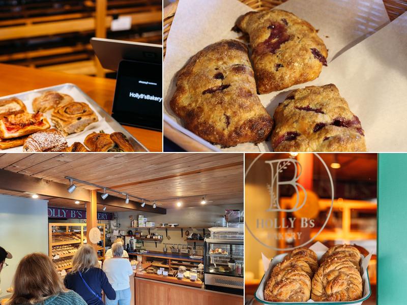 Fine Mess Bakery 211 Lopez Rd, Lopez Island