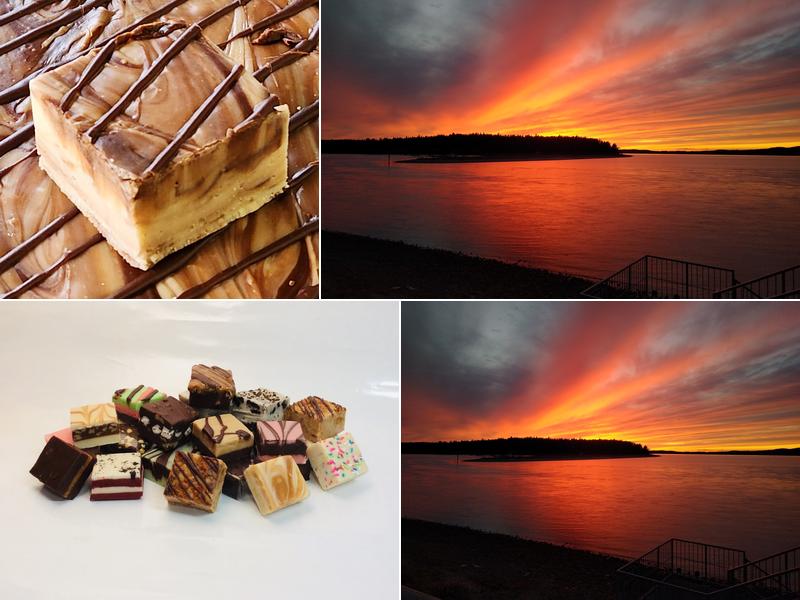 Just Heavenly Fudge Factory