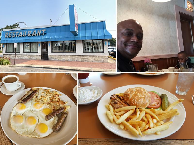 Golden Griddle Pancake House