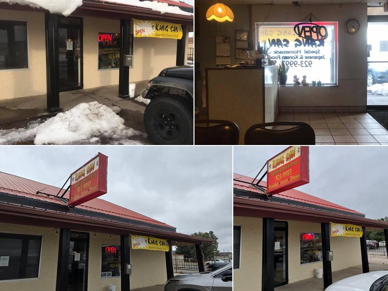 Kang San 520 N Ellsworth Rd, Box Elder