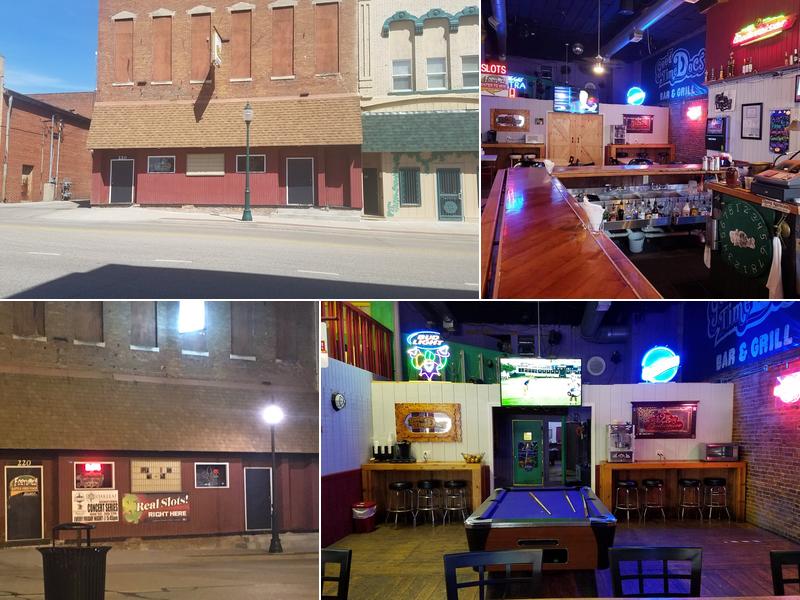 GoodTime Docs Bar & Grill (less) 220 S Main St Suite A, Jacksonville