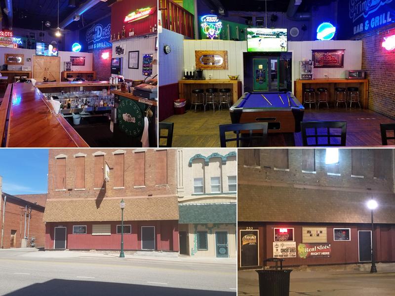 GoodTime Docs Bar & Grill (less)