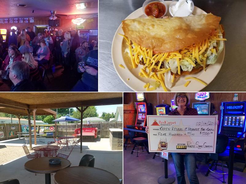 Triangle Bar & Grill LLC