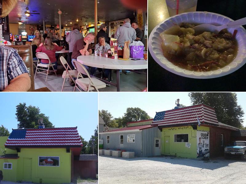 Mahan's Wildside Rte 123 and old 36, Alexander