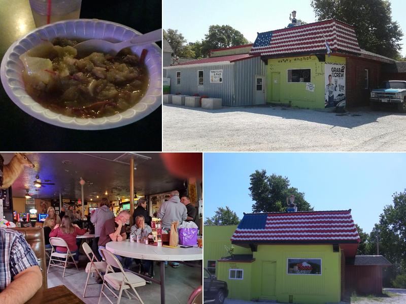 Mahans wildside Rte 123 and, old 36, Alexander