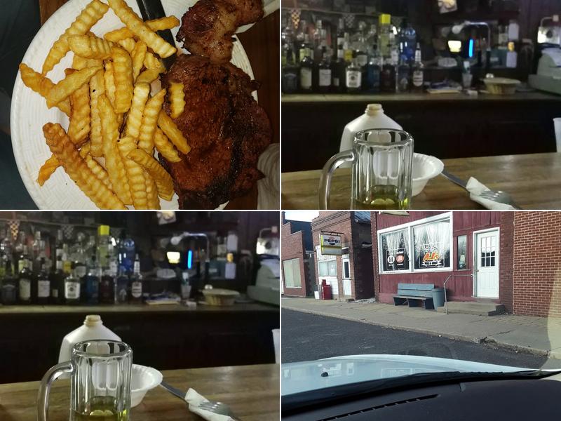 A J's Bar 301 W Frederick St, Arenzville