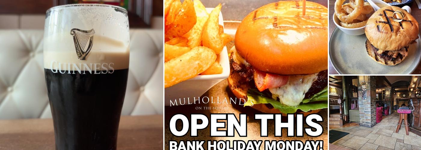 Mulholland's on the Square