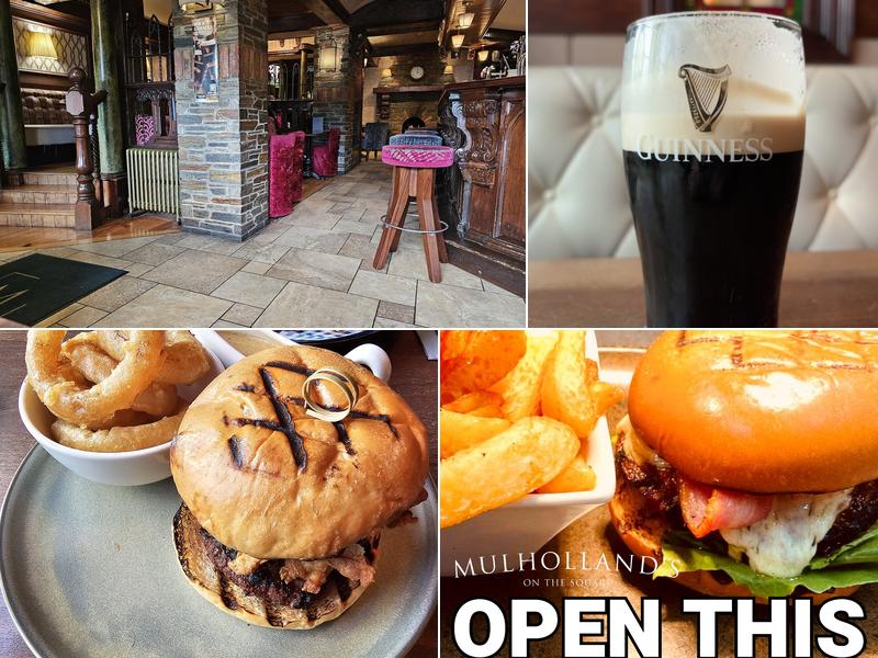 Mulholland's on the Square