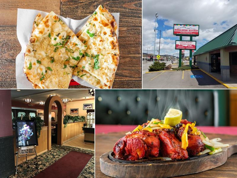 Himalayan Kitchen 1720 Mt Rushmore Rd, Rapid City