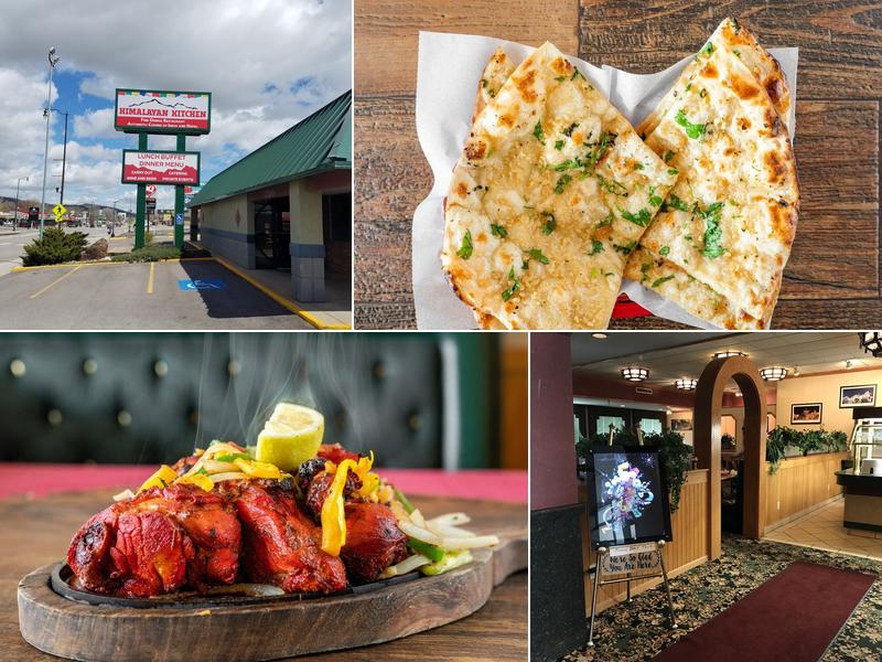 Himalayan Kitchen 1720 Mt Rushmore Rd, Rapid City