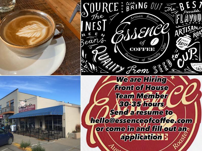 Essence Of Coffee 908 Main St, Rapid City
