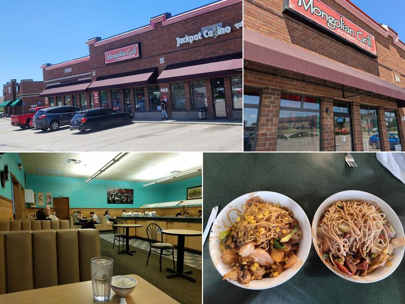 Mongolian Grill 1415 N Lacrosse St #1, Rapid City