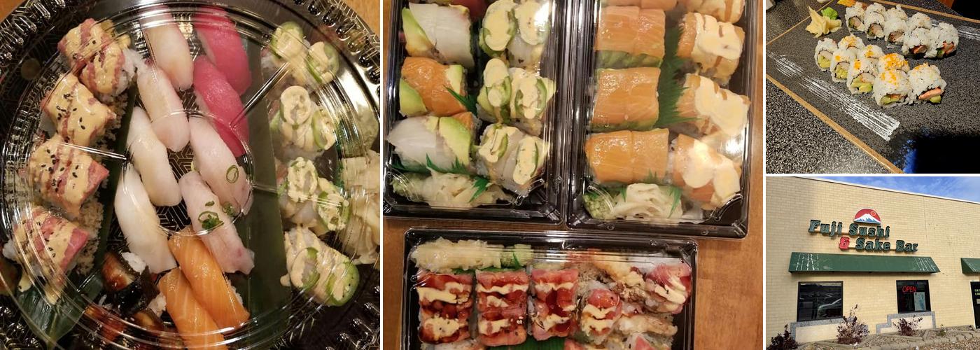 Fuji Sushi & Sake Bar