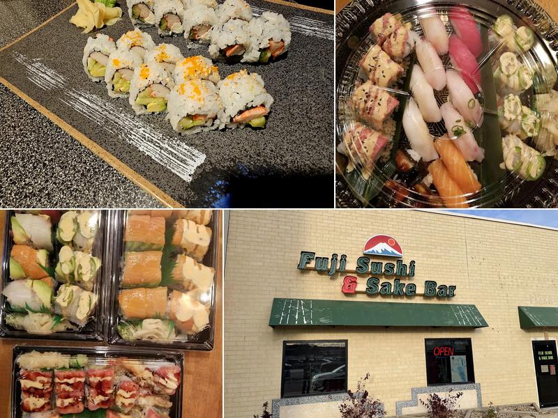 Fuji Sushi & Sake Bar