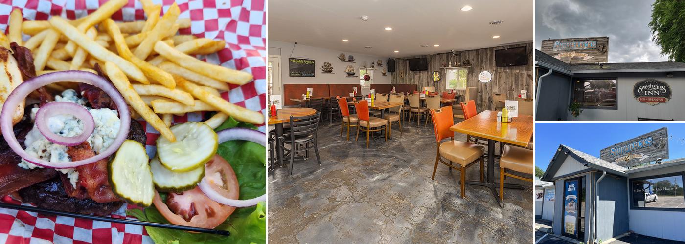 Shipwrecks Bar & Grill