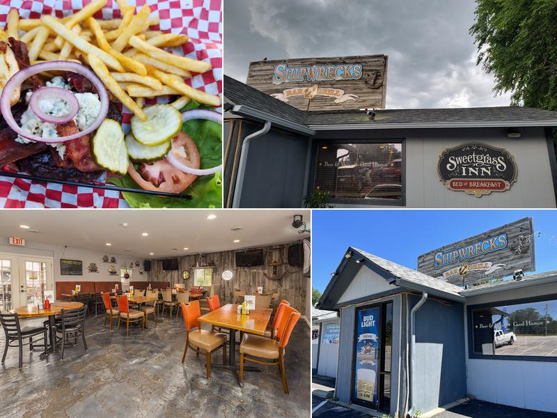 Shipwrecks Bar & Grill