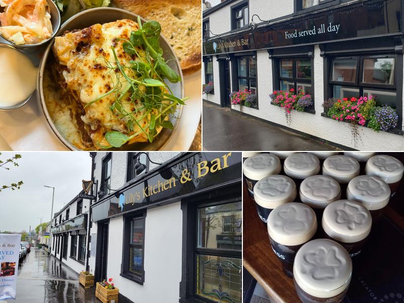 Lily's Kitchen & Bar