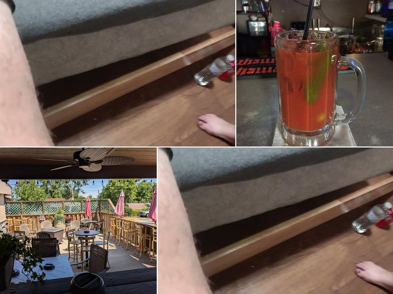 Blackhawk Bar & Grill 6322-6434 Black Hawk Rd, Black Hawk
