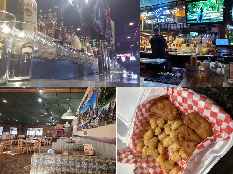 Double Nickel Bar 2803 Deadwood Ave, Rapid City