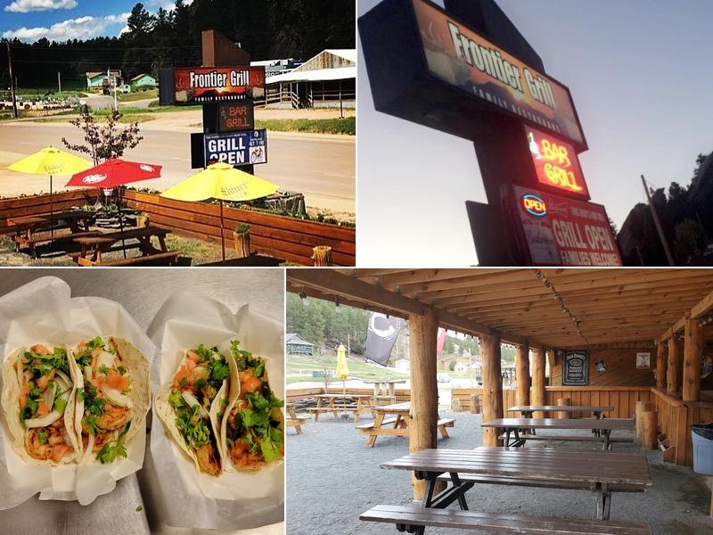 The Frontier Bar & Grill