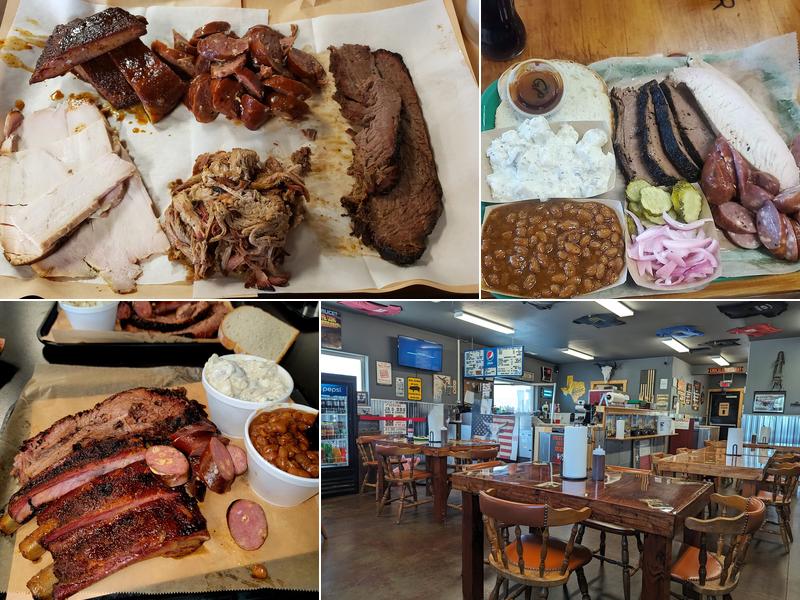 J.R.'s Rhodehouse BBQ PIT 7201 Infinity Dr, Summerset