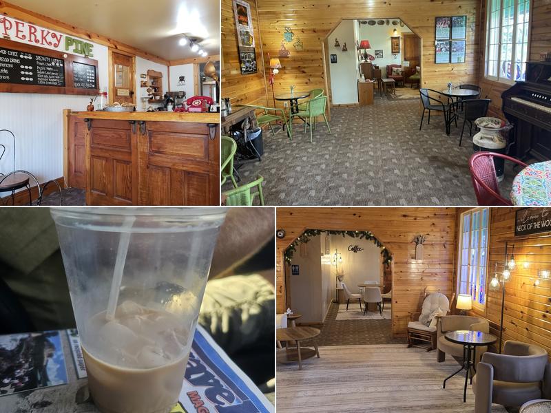Perky Pine Café 24063 US-385, Hill City