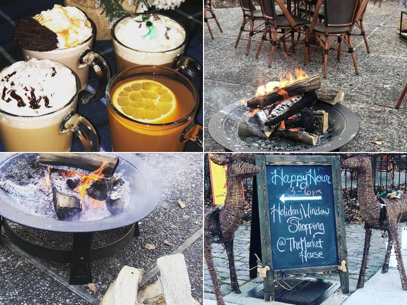 Market House on the Square