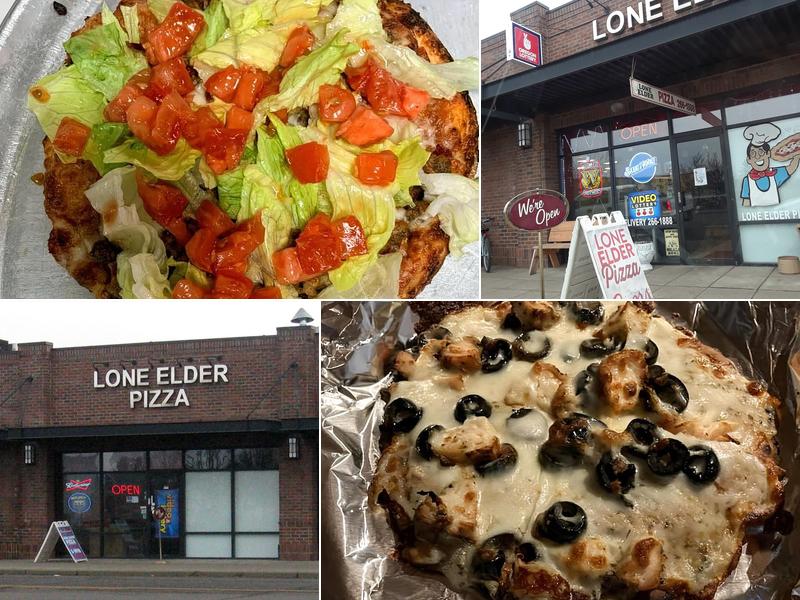 Lone Elder Pizza