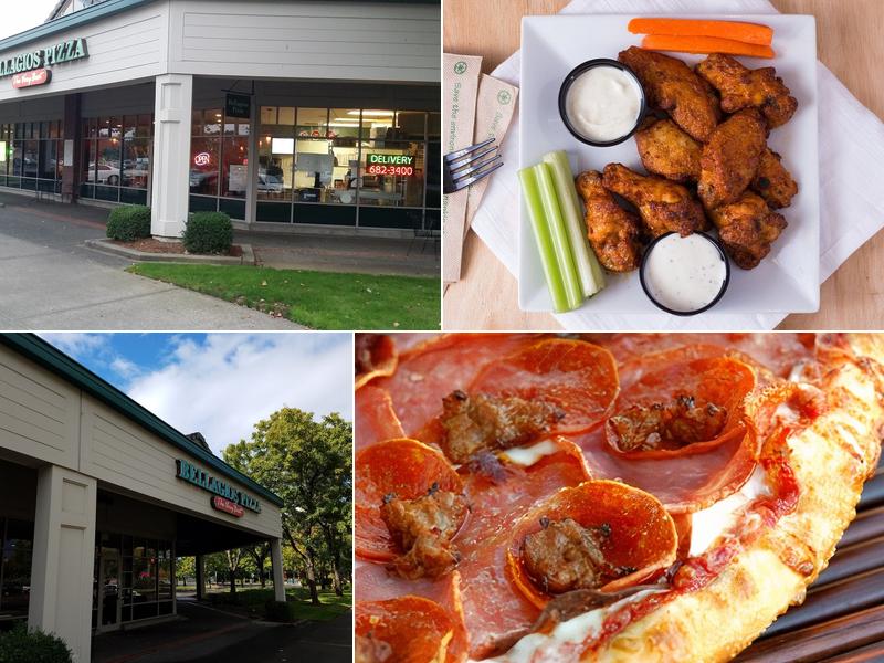 Bellagios Pizza 29702 Town Center Loop W G, Wilsonville