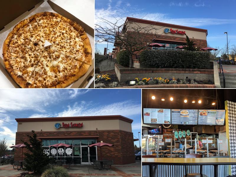 Schmizza Pub & Grub 8695 SW Jack Burns Blvd J, Wilsonville