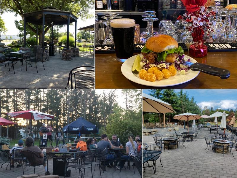 Burger Shack of Lumberjack