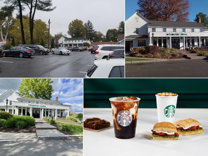 Starbucks 930 Hopmeadow St, Simsbury
