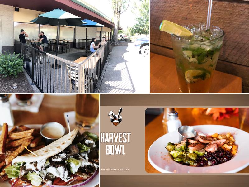 The Wild Hare Saloon & Cafe