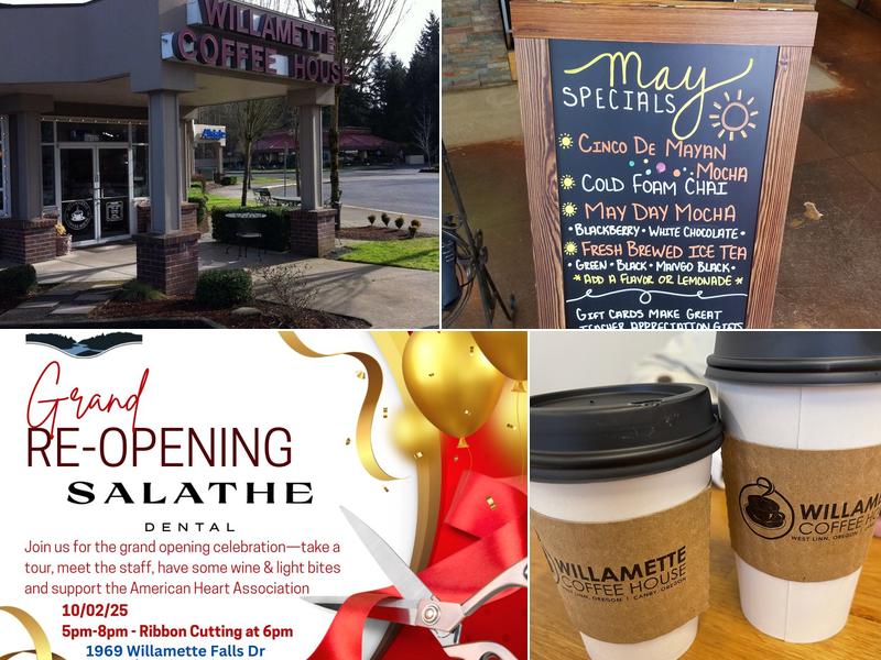 Willamette Coffee House