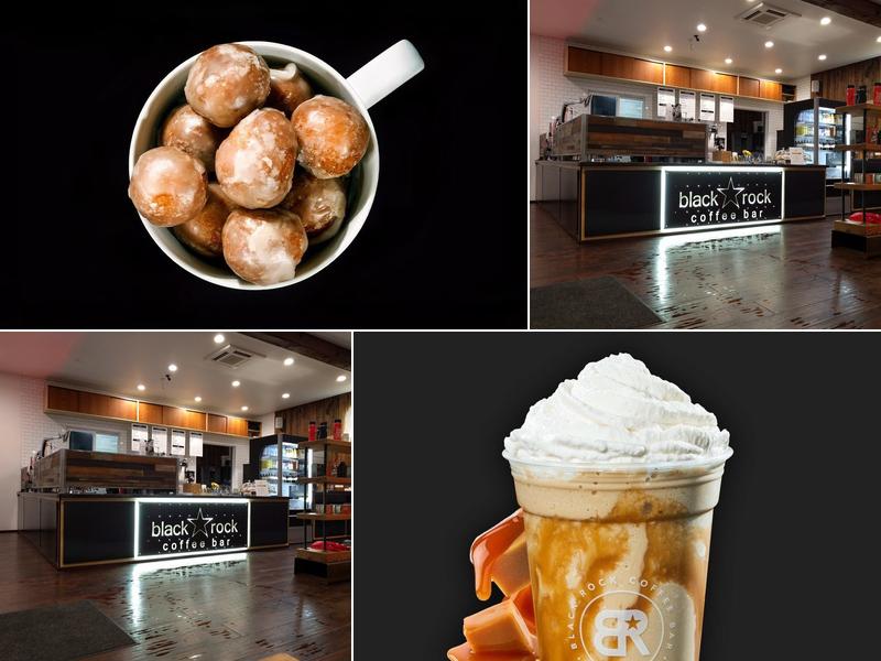 Black Rock Coffee Bar 10910 SE 82nd Ave, Happy Valley
