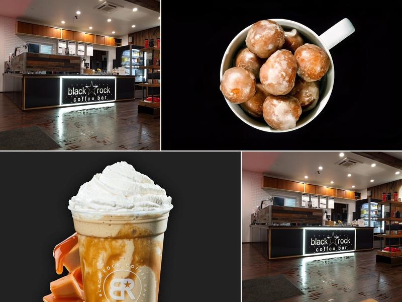 Black Rock Coffee 10910 SE 82nd Ave, Happy Valley