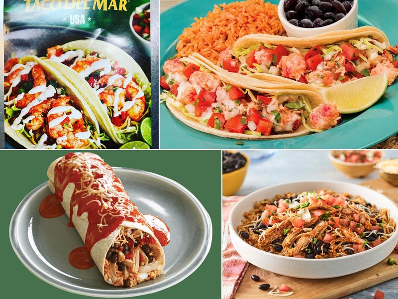 Taco Del Mar 19526 Molalla Ave, Oregon City