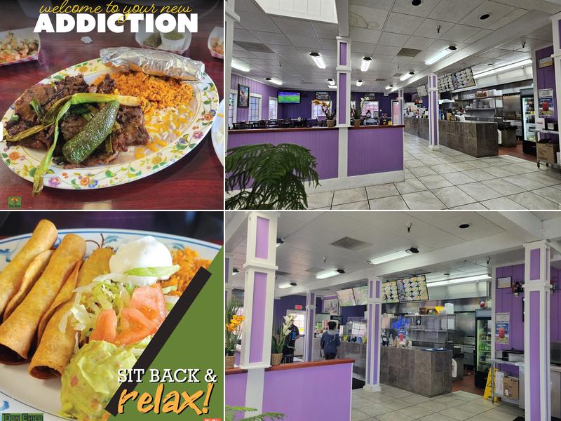 Don Chico's 1692 Molalla Ave, Oregon City